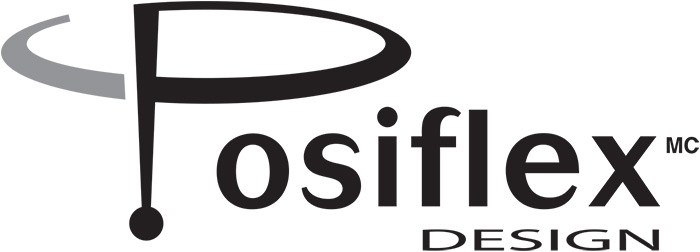 Logo Posiflex Design