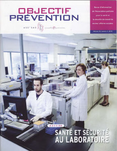Santé et sécurité en laboratoire